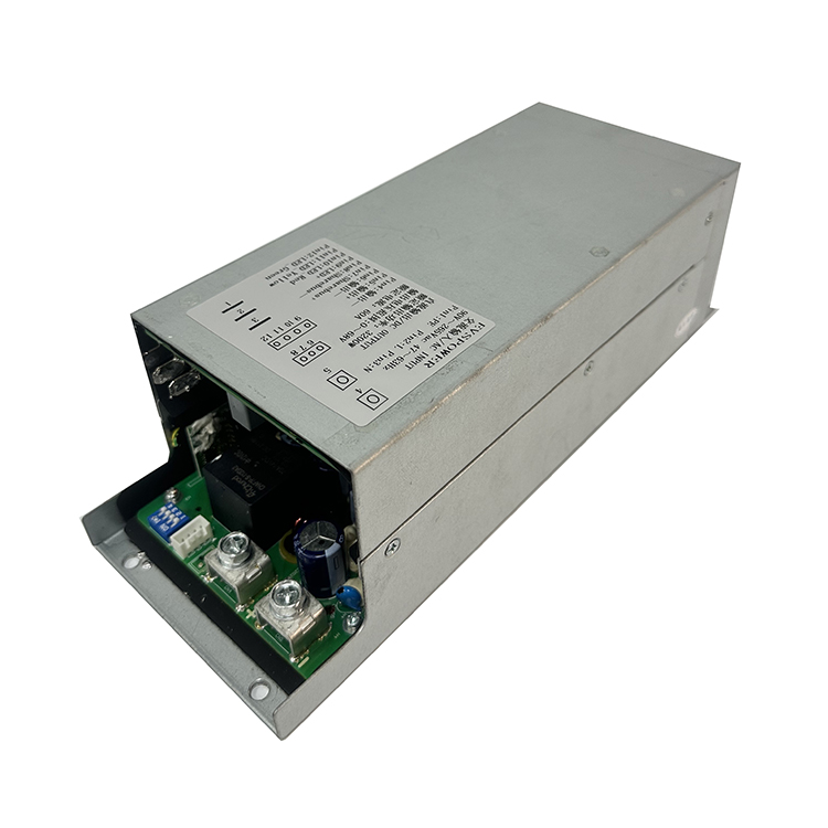 48V 60A DC-DC Single Output 95% Efficient AC-DC Converter EVS3500-48S 50/60Hz for Industrial Energy Storage System
