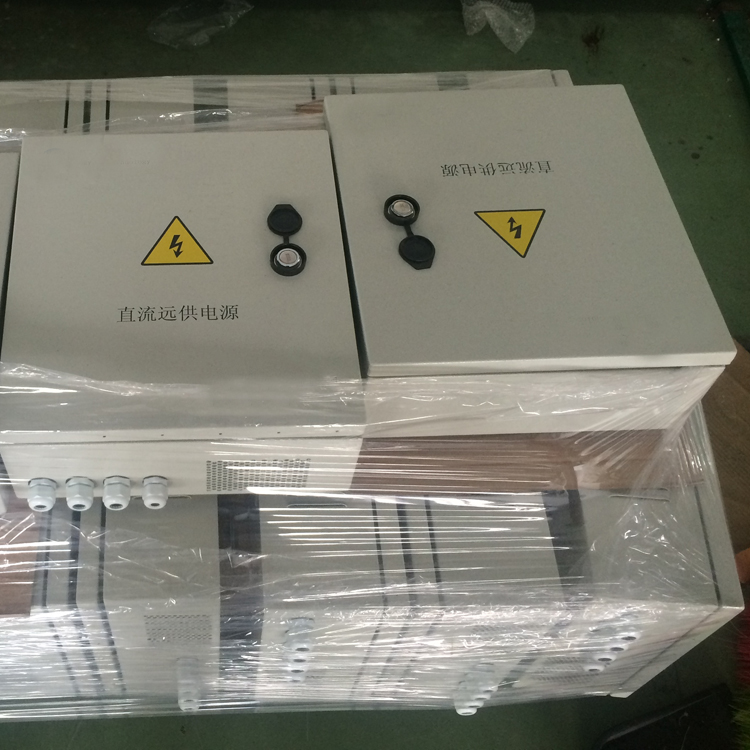 Industrial Power Cabinet Structure