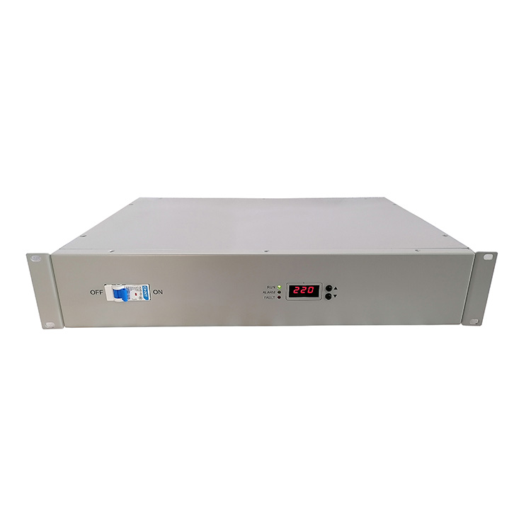 10A Rectifier Electric Power Supply 220Vac 220Vdc Switching DC Power Supply 3000W Output Power 60A 60Hz for Industrial Use