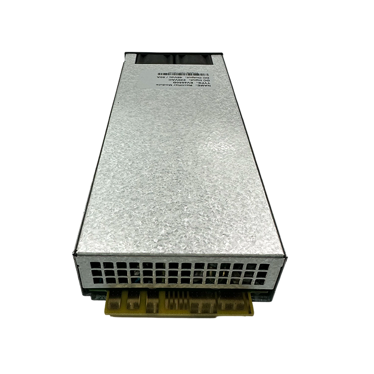 EVS48100-H1B1 48V 1U 50A 3000W 95% Efficiency Rack Mount AC-DC Telecom Power Module Rectifier New Design for Industrial Use