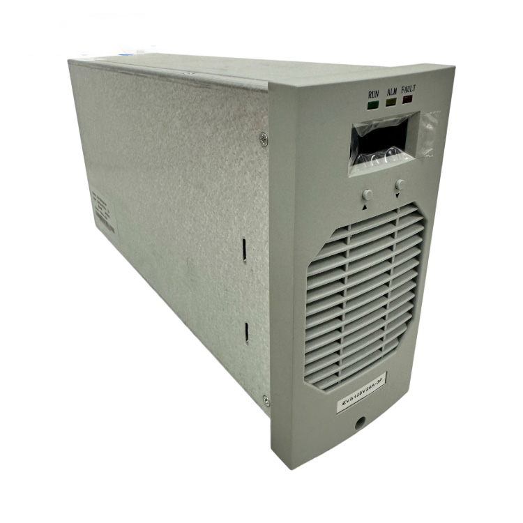 Module Side View