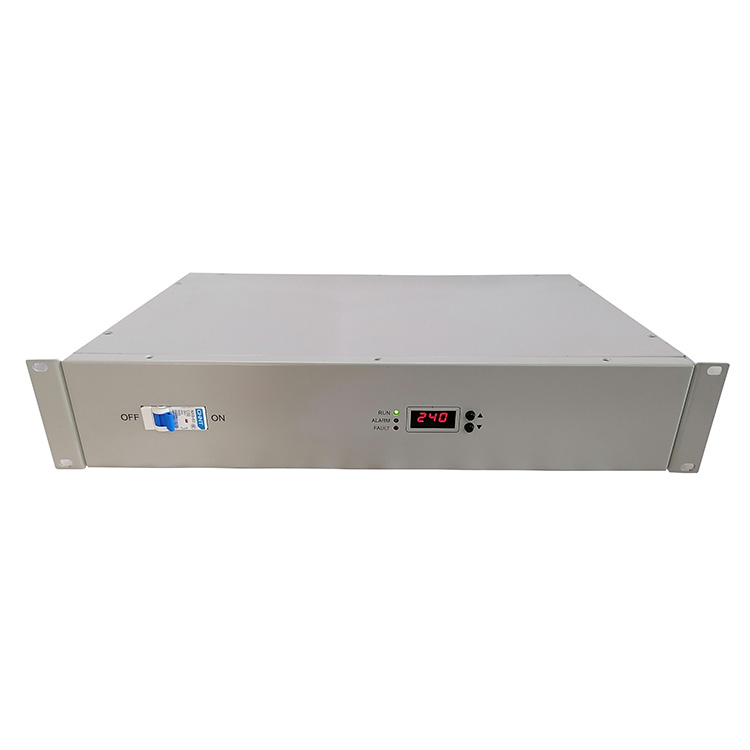 10A Rectifier Electric Power Supply 220Vac 220Vdc Switching DC Power Supply 3000W Output Power 60A 60Hz for Industrial Use