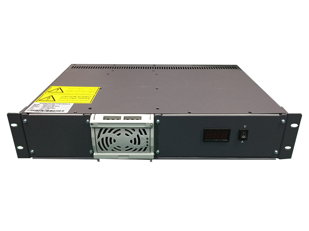 EVS-11020A1 Single Rectifier System 110Vdc 20A Power Supply 125Vdc Output Range 380V Input 110Vdc Output Factory Price