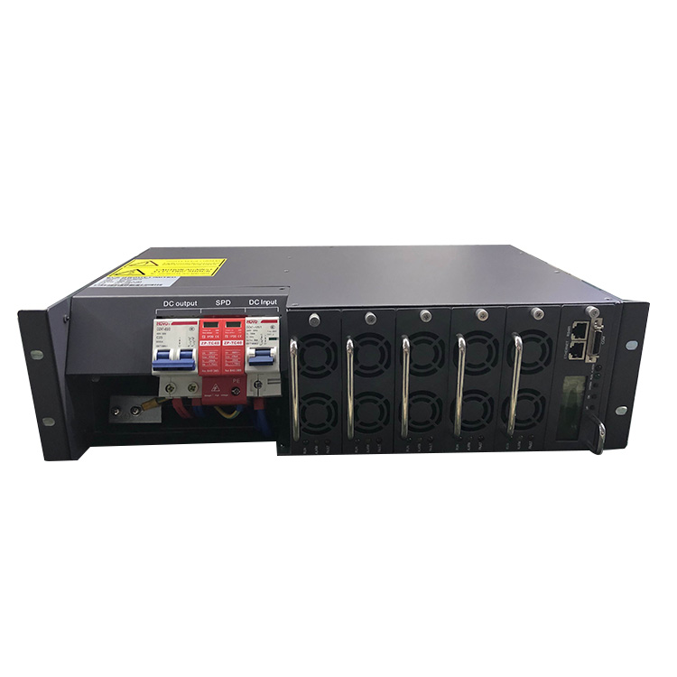 Intelligent 10KW Smart Power DC/DC Converter 48V 600V 15A Output Single Phase LED Display Industrial 50Hz/60Hz
