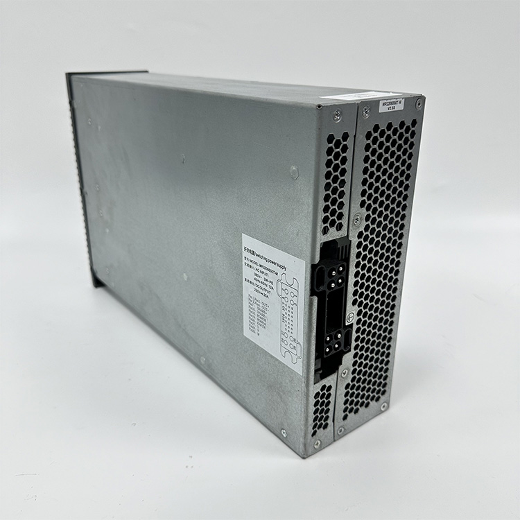 Electric Rectifier Module GZDW-100AH/125V 380V 125V DC Power Supply 40A 92% Efficiency Charging Cabinet Industry 6000W Output