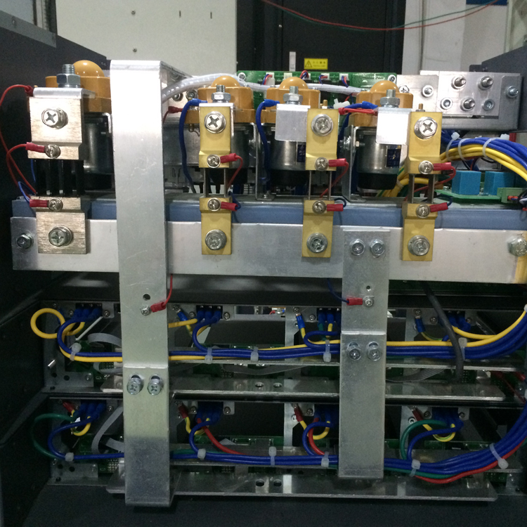 Hot Swap 600A Modular AC-DC Rectifier System 230V/400V-24V-48V-110V-220V Telecom Base Stations 95% Efficiency Single Power