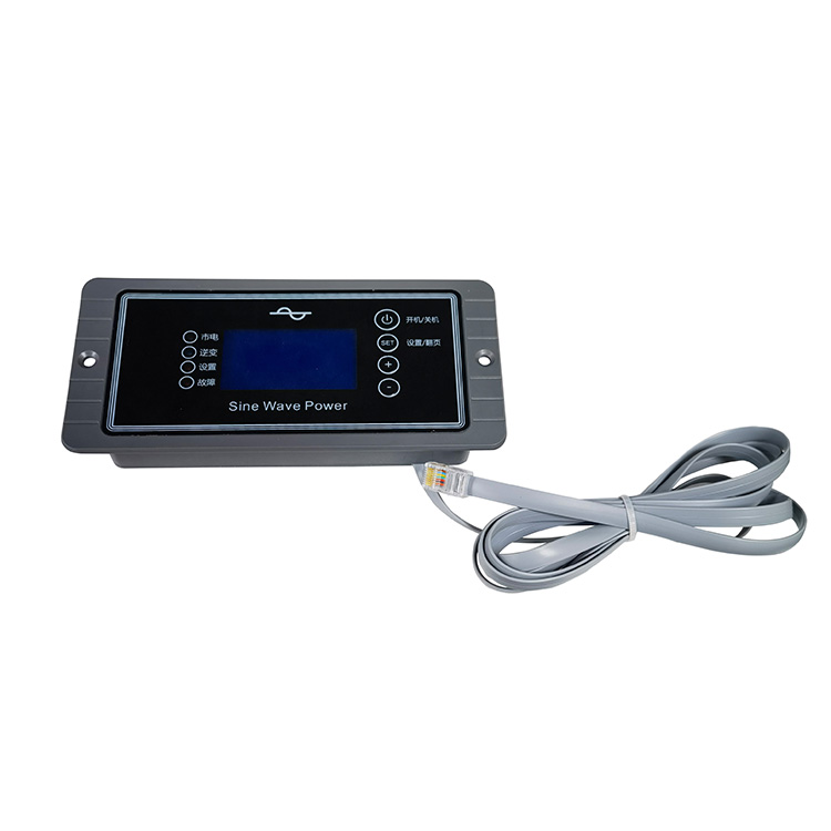 Telecom Inverter Details