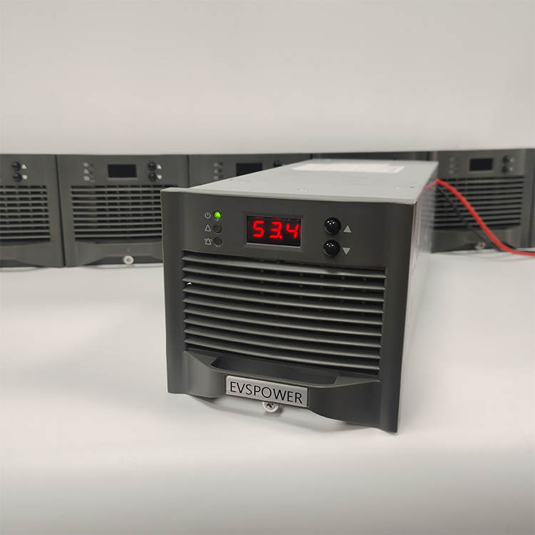 Modular Rectifier DC Power Supply