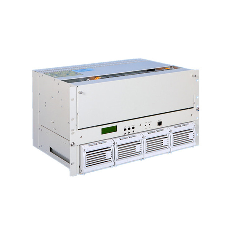 220VDC 40A DIN Rail Single Output Switch Mode Rectifier Module DC Power Supply AC-DC Conversion 380V Input Industrial Use 220Vdc