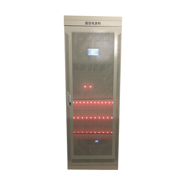 48V Indoor Telecom Network Cabinet Power Supply Steel Sheet Metal Fabrication Electronics & Instrument Enclosures