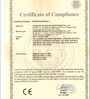 Certification 2