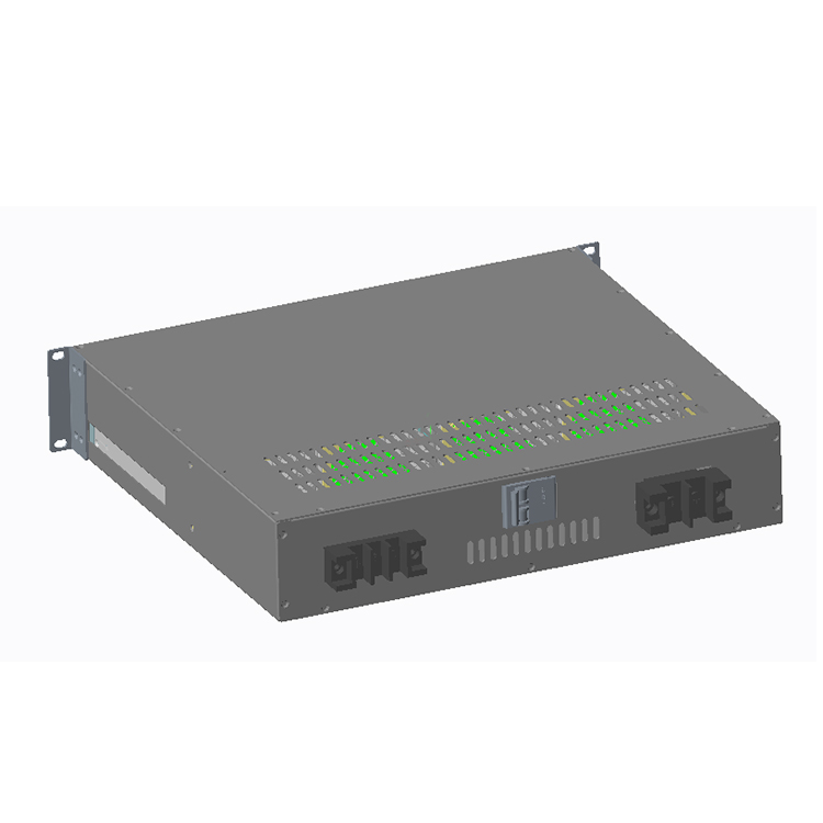 EVS R2460 1500W 24V DC Rectifier Module DC-DC Converter 220V AC Input 60A 60Hz Telecom Industry
