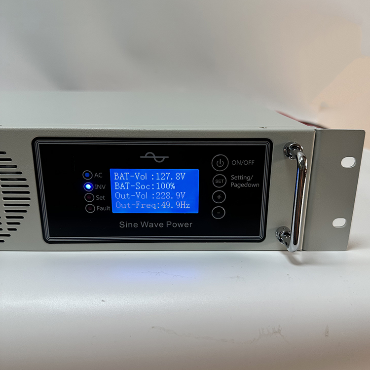 EVSPOWER EVS-A3-1048R 800W Single Phase Telecom Inverter 48V 220VAC Pure Sine Wave Industrial Off-Grid AC/DC Converters 95%