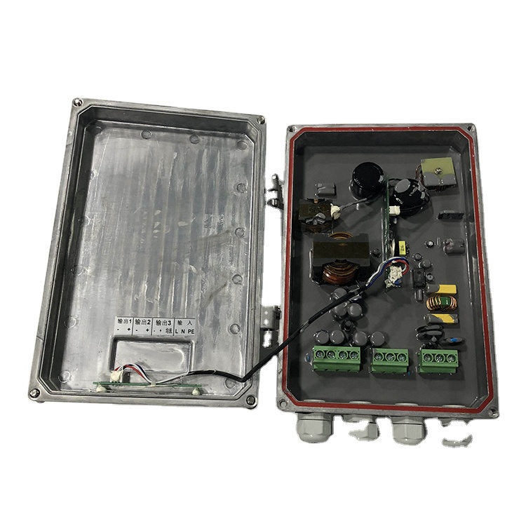Reliable 53.5V 2000W-1500W Single Output 5G Micro Telecom Power Supply 95% Efficiency for Industrial Applications Compatible