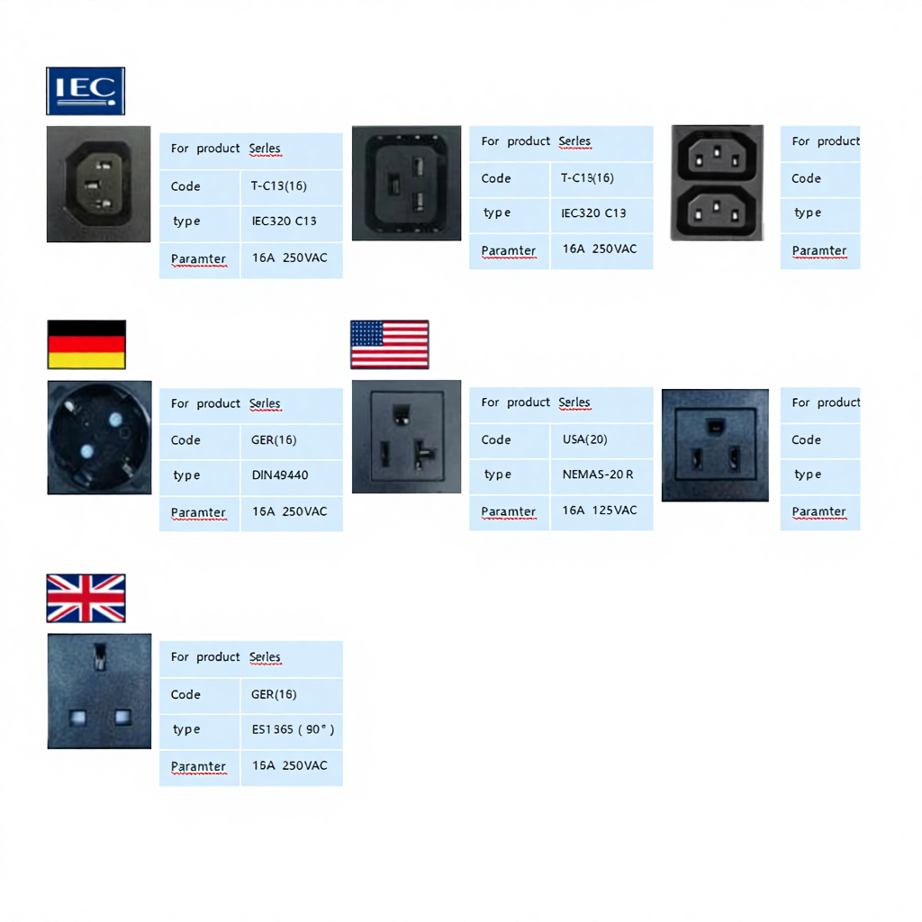 PDU Layout