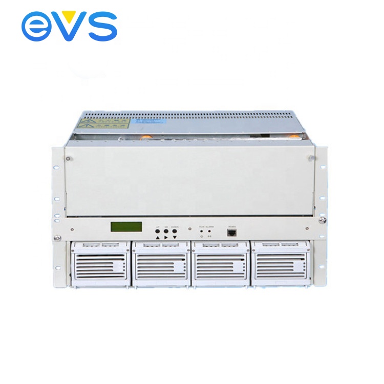 High Quality 3000W 40A Output Current Custom 220v Ac to 220v Dc Rectifier Industrial Use Rack Mount AC-DC Converter 380V 60Hz