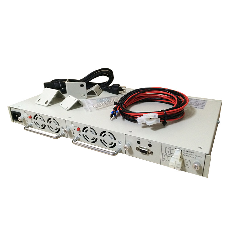 EVS GIE4805S 48VDC 500W DC Power System 220Vac Input Telecom Power 10A DC