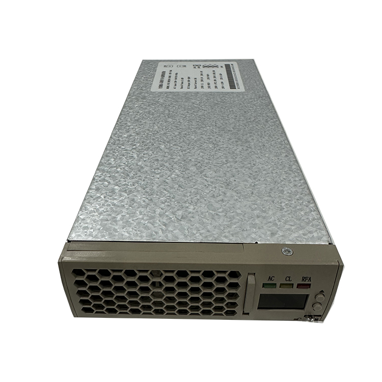 Telecom AC-DC Rectifier Single Output 5A 220V AC Input 500VDC Output Industry EVS EVR800-3500 95% Efficiency 50/60Hz