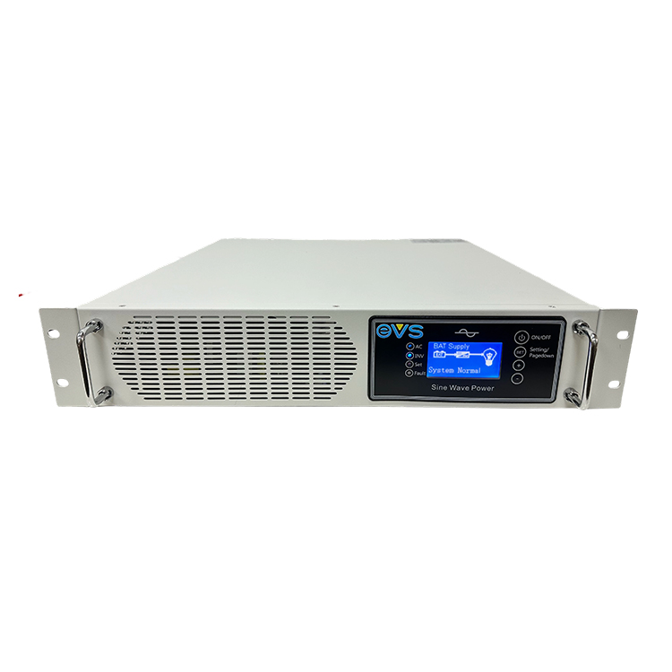 EVSPOWER EVS-A3-1048R 800W Single Phase Telecom Inverter 48V 220V Pure Sine Wave Industrial Off-Grid AC/DC Converters 95%