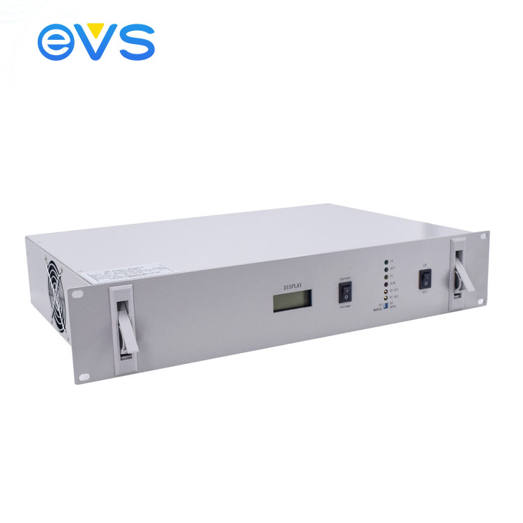 EVS Industrial High Conversion Rate 12V to 48V DC/DC Converter 1500W 20A Output 50/60Hz Frequency Single Output >90% Efficiency