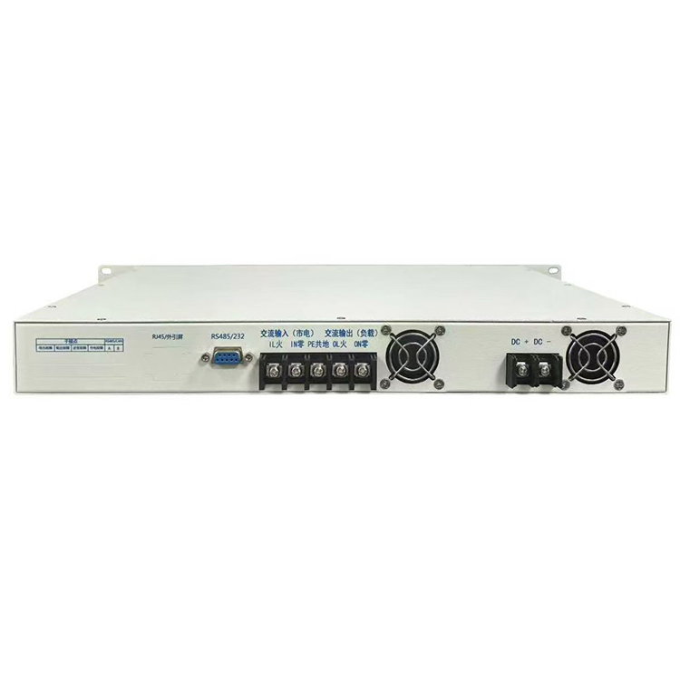 EVSPOWER SNMP EVS-A3-1048 48Vdc 220Vac 50/60Hz 800W Pure Sine Wave Telecom DC Power Inverter for Communication Rooms