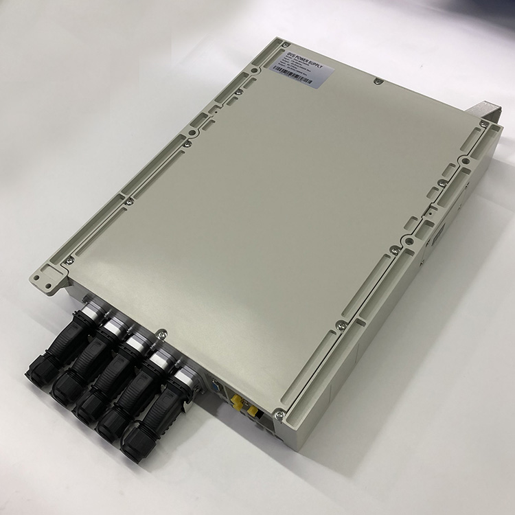 48V Voltage 50A Current Single Industrial Use EV Charging Station Factory Wall-Mounted Switching Power Supply 95% Efficiency
