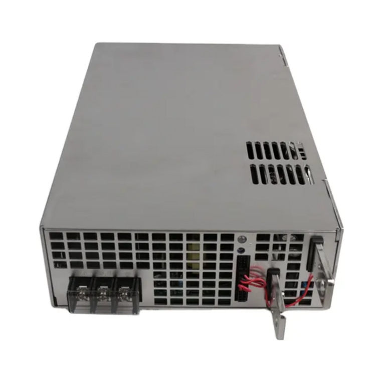 EVS-2400-24 24V 100A 2400W AC-DC Switching Power Supply 94% PFC Efficiency Forced Air Cooling Multiple Protections Single
