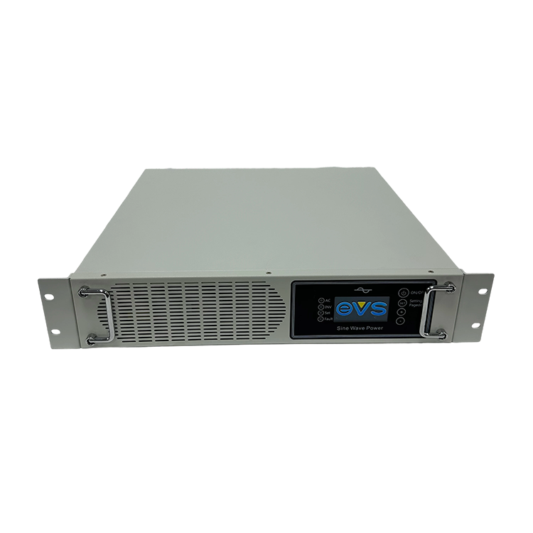 Industrial Single Output Power Inverter 24V 220V 1000W Overvoltage Protection 15V Off-Grid Converter LCD Display Pure Sine Wave