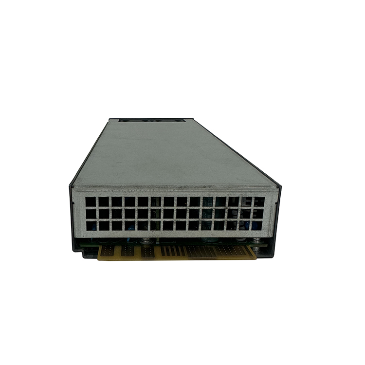 Hot Swap 220Vac/230V Input 24Vdc Output 50A Single Rectifier Module Telecom Industrial DC Power Supply 95% Efficiency