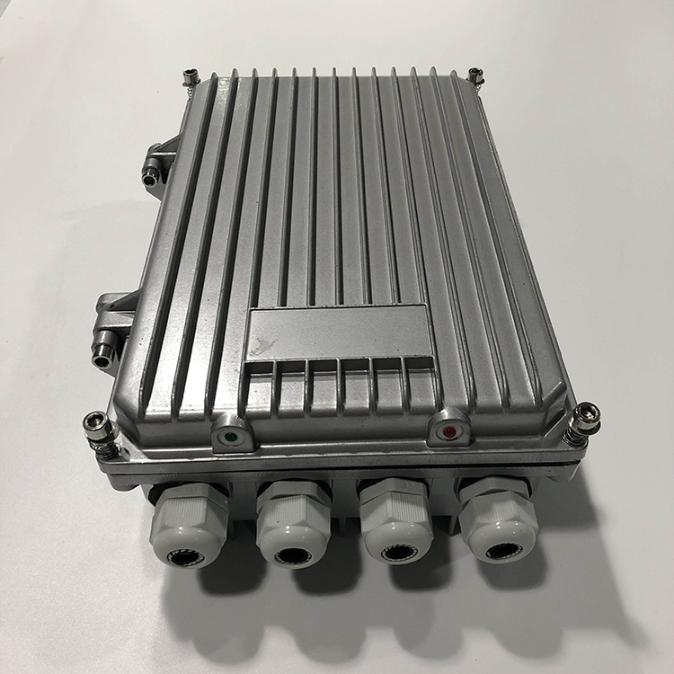 Outdoor Industrial Telecom Box 220V 1500W 5G Micro Switching Power Supply 30A Output Current 48V 60Hz Single DIN Rail