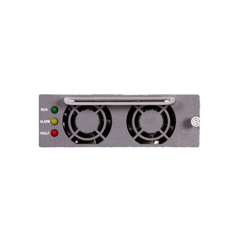 1U Rack Mounted 19 Inch DC-DC Converter 12V DC to 48V DC 20A Output Current Single Output for Industrial Use