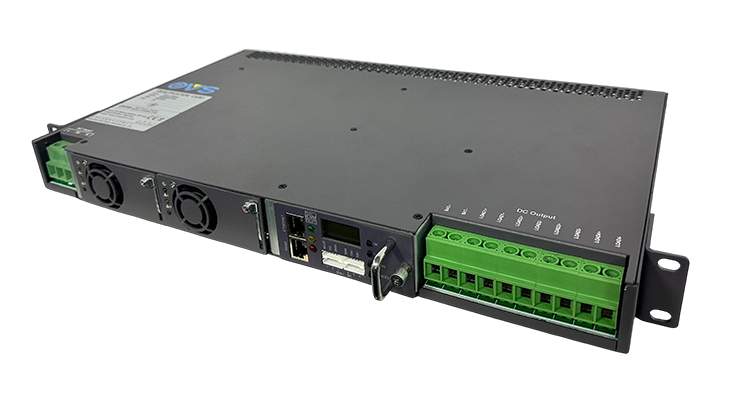 Telecom Rectifier 24VDC 50A 1600W 110V/220VAC Input DC Power Supply Module for Program Controlled Exchanges