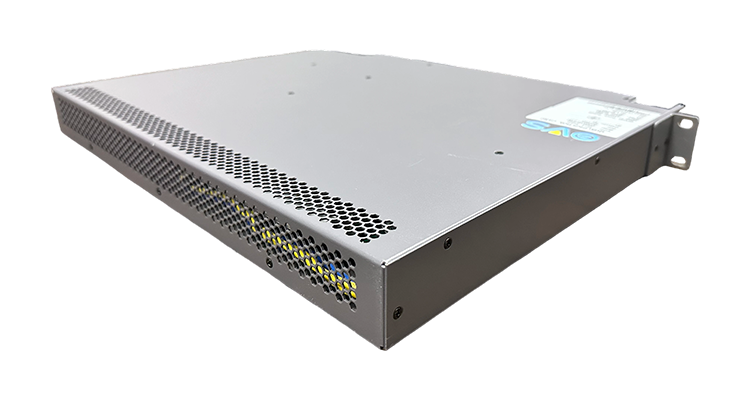 48V 1U 50A 3000W Rectifier Efficiency View