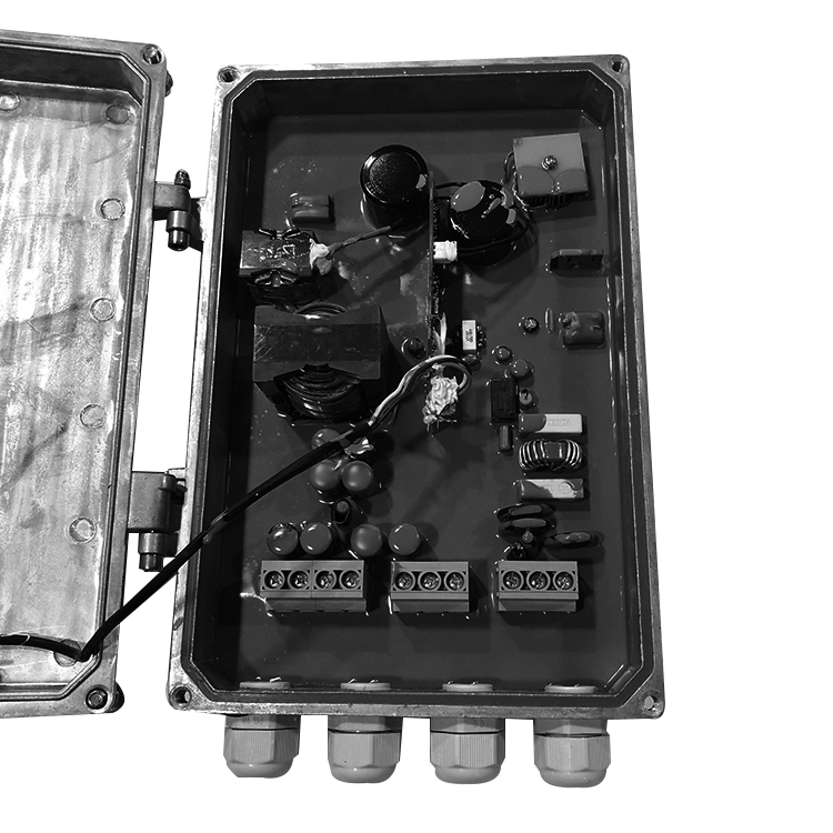 Outdoor IP65 Telecom Battery Cabinet 40A Current Waterproof Single Output for Telecom Communication Industrial Application