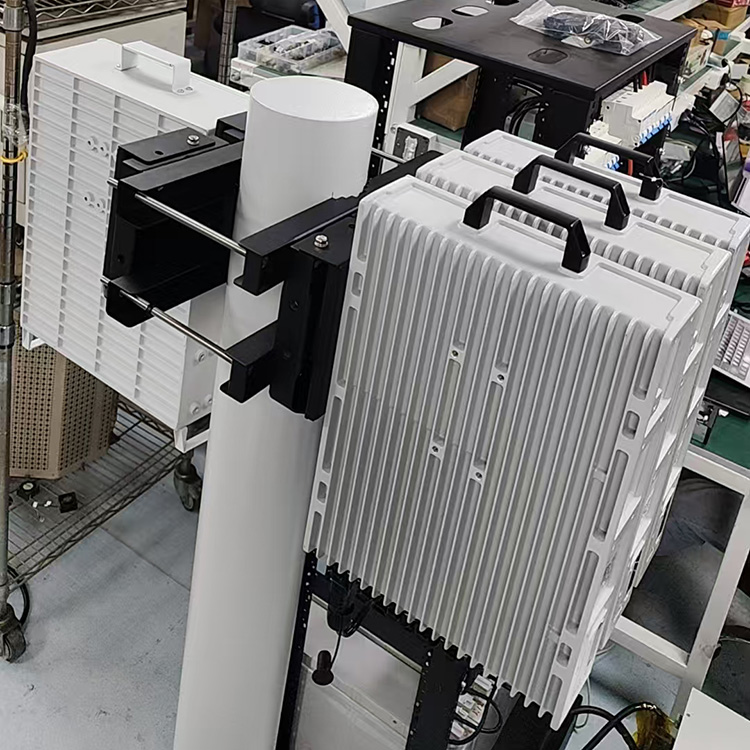 48V 60A DC Single Output Energy Storage Wall Battery UPS Outdoor for Industry Telecom Base Stations RRU AAU 220V Input 3000W