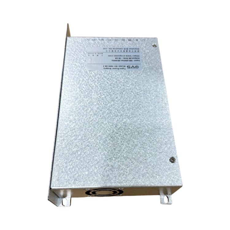 Switching Power Supply Terminal Connection