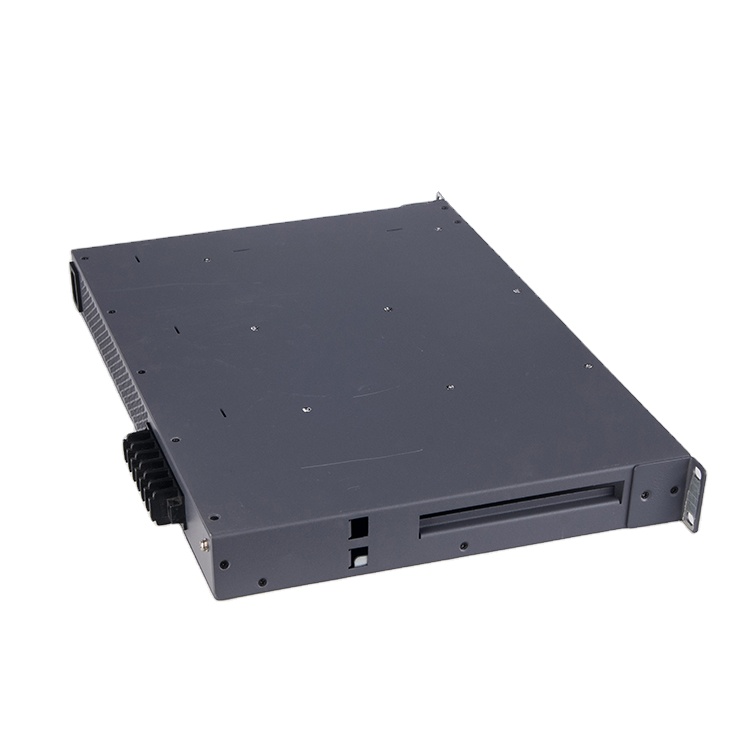 EVS EVS1230U-H1A1 AC-DC Mini UPS 100000mAh 13.8V 30A 220VAC Input Single 19inch 1U Rack Mount Industrial Power Supply for