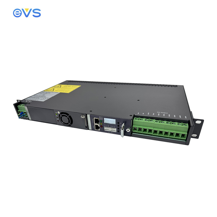 48V AC-Dc Power Supply 30A Single Din Rail 19 Rack Mounted CE RoHS 0.95 Efficiency SNMP Controller Communication 110V 220V