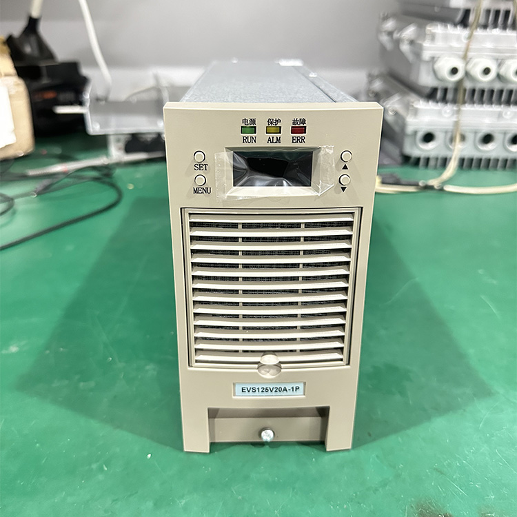 High-Efficiency 220V/380V to 150VDC DC-DC Single Output Power Converter 3000W Industrial Use 93.2% Efficiency