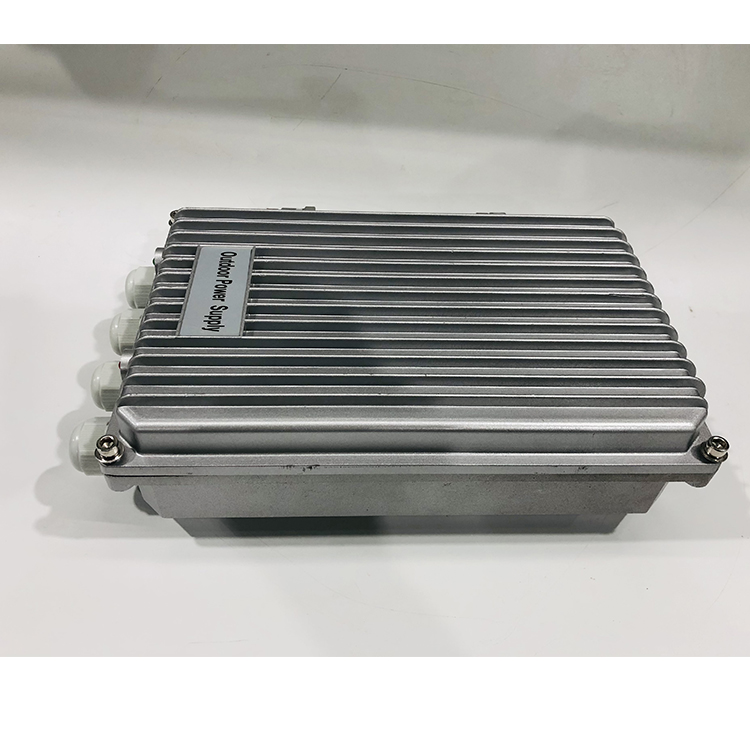 Outdoor 48V DC-DC Single Output Power Supply 220V Input for Industrial Use 20A Output Current 60Hz