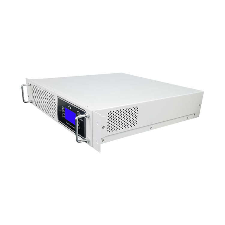 Single Phase 48V Telecom Inverter 2KW DC AC Converter 220VAC Sine Wave LCD 94% Efficiency Motors Industrial Use 50/60Hz Output