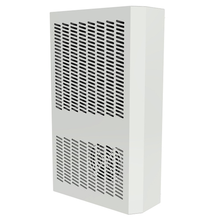 EVS 1500W R134a Refrigerant Integrated Outdoor Air Conditioner AC 220V 50HZ -10~+55 for Telecommunications Power Supplies