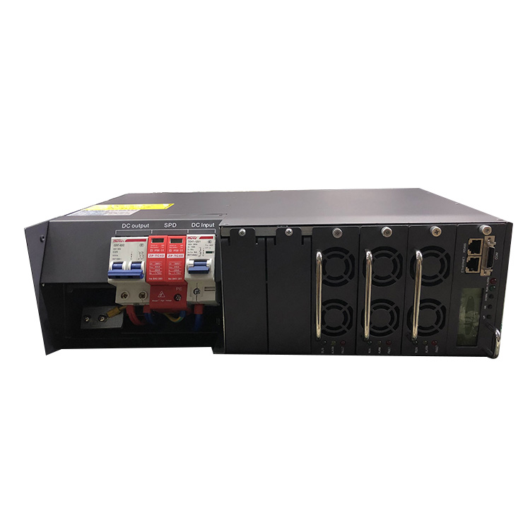 5000W 48V 380V DC DC Single Phase Industrial Use Booster Converter High-Power Inverter Converter 20A 90% Efficiency 50Hz/60Hz
