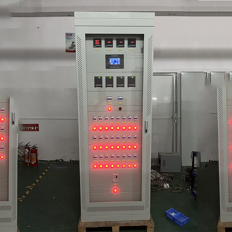 GZDW 110V DC Power Supply Distribution Cabinet  Electrical Panel Board Switchgear Network Metal Material
