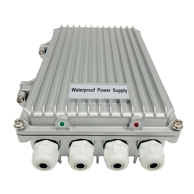 2000W AC-DC Single Output 53.5V 40A 60Hz Outdoor Power Supply for 5G Telecom Base Stations Industrial Applications