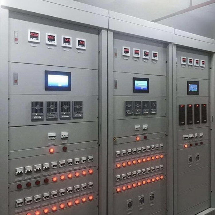 DC Power Supply Unit View 1