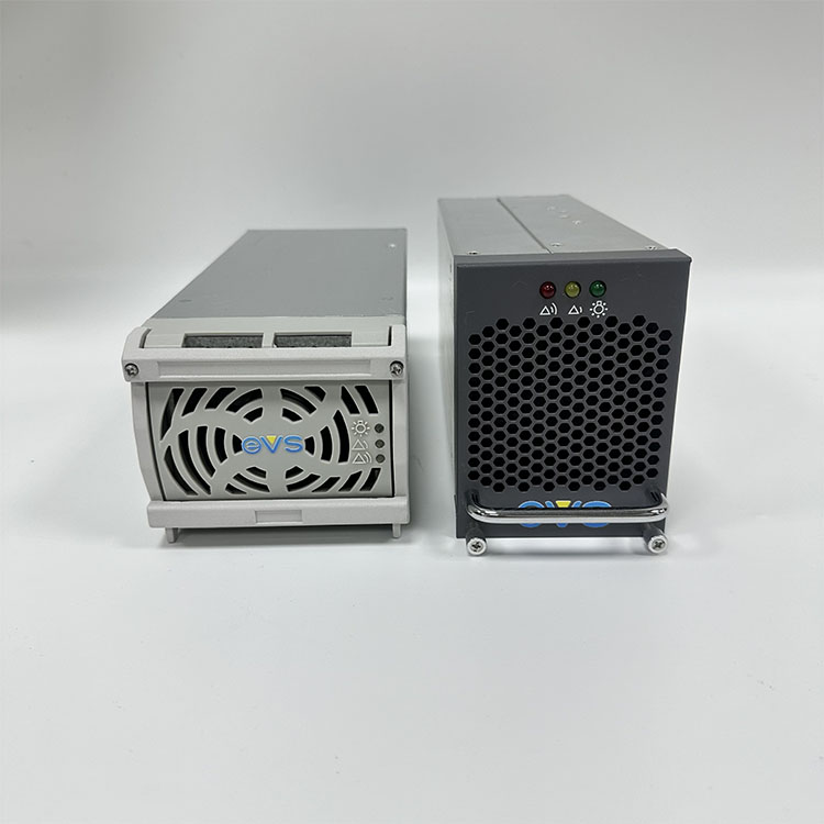 Industrial Power Converter Component View