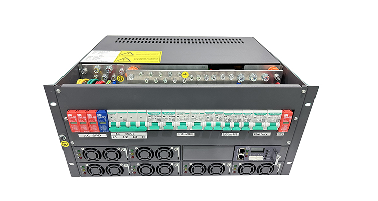 Telecom Rectifier Module Detail