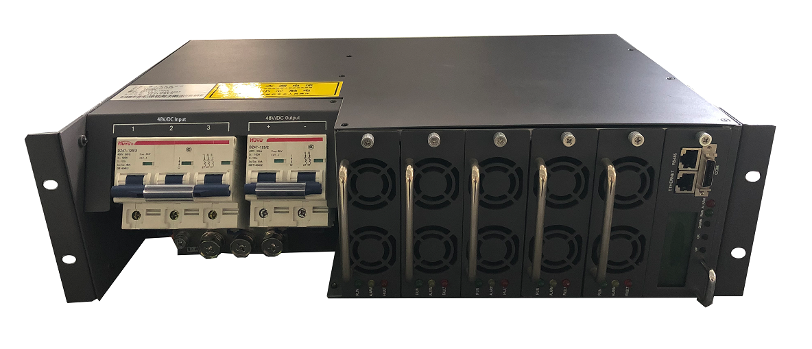 48V 380V 6KW Industrial Single Phase DC/DC Converter Enclosure High Power DC Power Supply Compressor 92% Efficiency 15A 50/60Hz