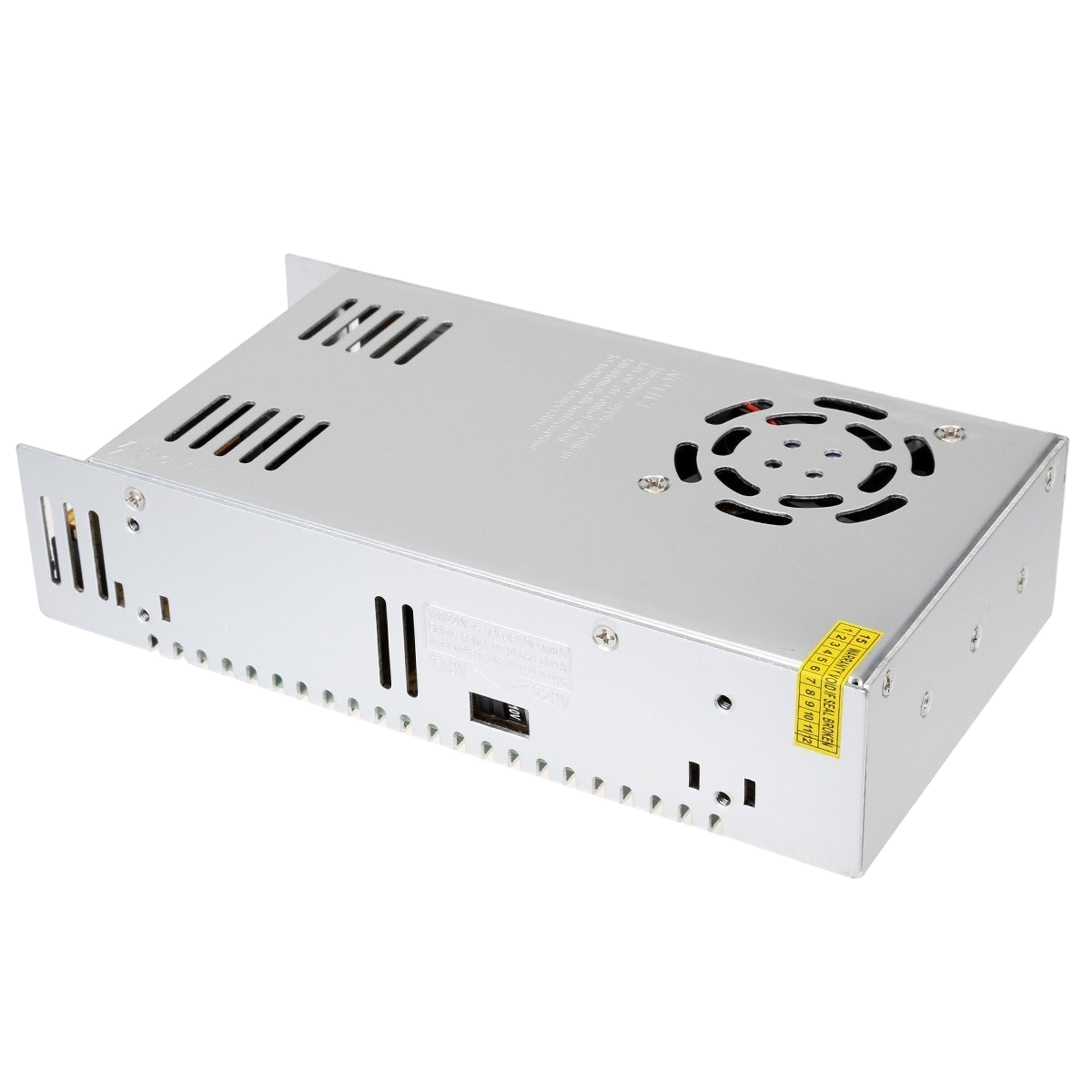 350W LED Lighting Transformer Adapter 12V 5A Wake-up Switching Power Source 24V Output for Industrial Use 110V Input Voltage